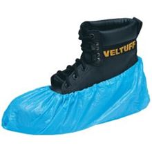Disposable 16" Polythene Overshoes - Pack of 100 Singles FT20 DS6107