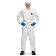TYVEK 'Classic' Disposable Hooded Coverall DS6111