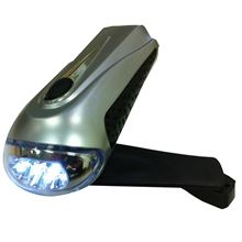 Dynamo LED Torch EA6168
