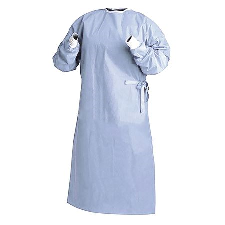 Non-Sterile Isolation Gowns CV19M FA0039