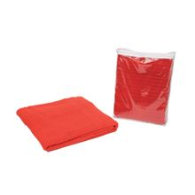 Blanket - Cotton Cellular 1.5 m x 2 m Red FA3747