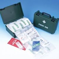 Advanced Motoring First Aid Kit FA3774