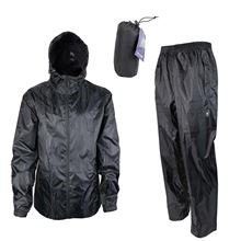 Veltuff Pack Away Water-Proof Jacket and Over Trousers FW5501