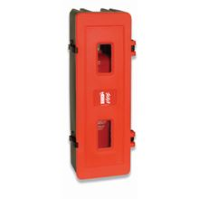 Single Extinguisher cabinet (9kg) FX4329