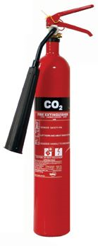 CO2 Fire Extinguisher - 5kg FX4955