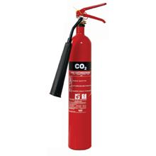 CO2 Fire Extinguisher - 5kg FX4955