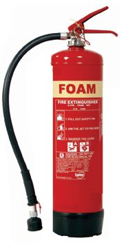 Foam Fire Extinguisher - 2L FX4962