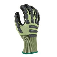Hantex Impact Protection Gloves ISO Cut level  C  GL0148