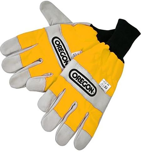 Chainsaw protective gloves GL0149