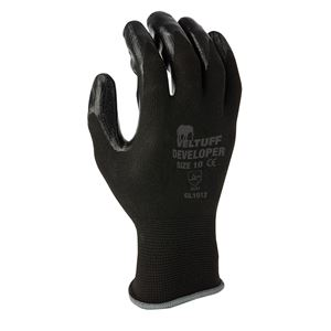 VELTUFF® 'Developer' Nitrile-Coated Gloves GL1012