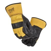 'Teamster' Hide Leather Rigger Gloves GL2040