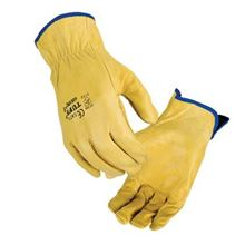 VELTUFF® 'Driver' Unlined Leather Gloves VC20 GL2303