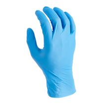 Jeenex Nitrile Examination Gloves Blue 3.5g GL3090
