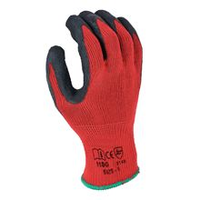 AceGrip®-RED - Premium Colour Coded Latex Grip Glove GL3410