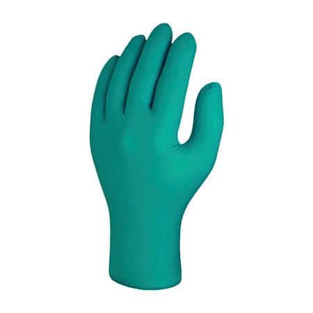 Disposable Nitrile (VERTEPRO™) Gloves  'Powder-Free' Green - Box of 100 GL4150