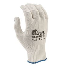'Cream' Polycotton Gloves GL6676