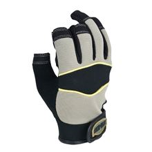 Mechanics Gloves - Multi Task 3 Digit GL7646