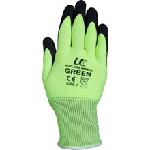Kutlass Green Cut 5 Foam Nitrile Coated Gloves GL9976