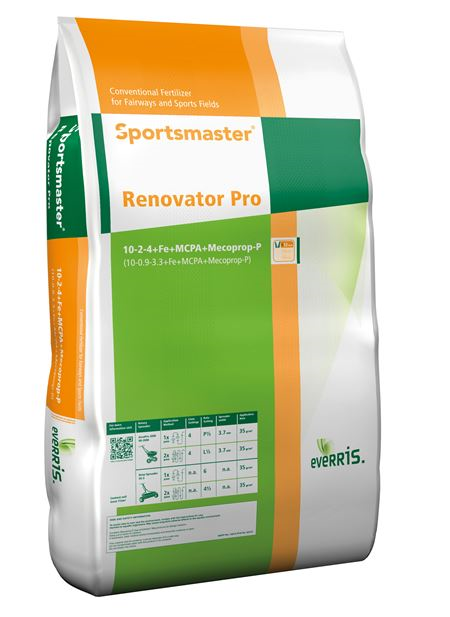 EVERRIS 'Sportsmaster' Renovator Pro - 25kg GMLASRE