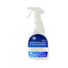 BACA Hand & Surface Sanitiser Spray 500ml CV19 HC0023