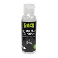 Baca Instant Hand Sanitiser (Gel) 100ml SP20 HC0024