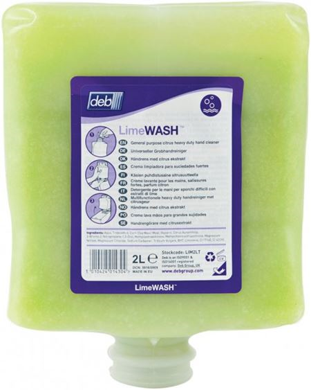 DEB Step 2 Cleanse Cartridge  - 2L HC2112