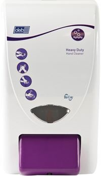 DEB Step 2 Cleanse Dispenser - 2L HC2735