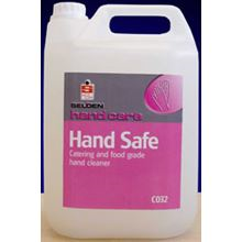 Sanitiser Hand Soap Fragrance Free 5 Litres CV19 HC2758