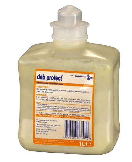 DEB Step 1 Protect Cartridge - 1L HC2770