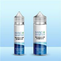 Alcohol Gel Skin Sanitizer 50ml HC2807