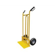 Heavy-Duty Sack Truck - fitted with pneumatic rubber tyres HG2727
