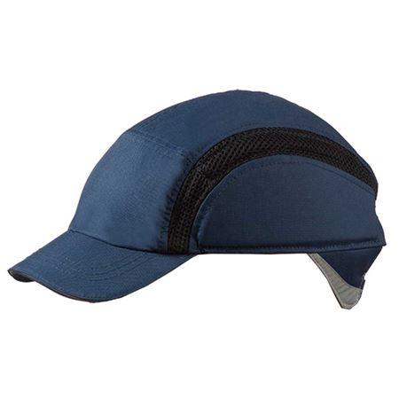 Centurion AirPro Hi Visibility Short Peak Bump Cap TR22 HP0048