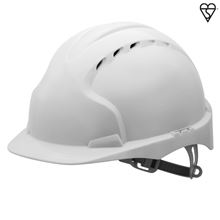 EVO 3 C+ Lightweight Vented Helmet with slip ratchet HP7429