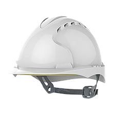 JSP EVO2 Vented Safety Helmet With Slip Ratchet TR22 HP7500