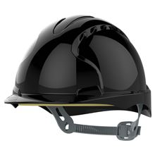 JSP EVO3 Vented lightweight Helmet Slip Ratchet Adjustable Headband HP7505