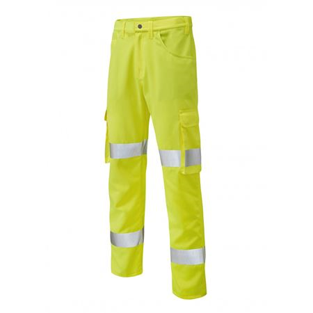 Lightweight Hi Vis Cargo Trouser - Class 1 HV0051