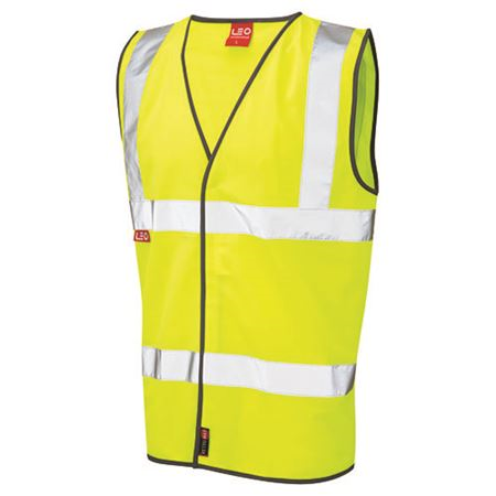 'Flores' Hi-Vis Limited Flame Spread Vest HV2176