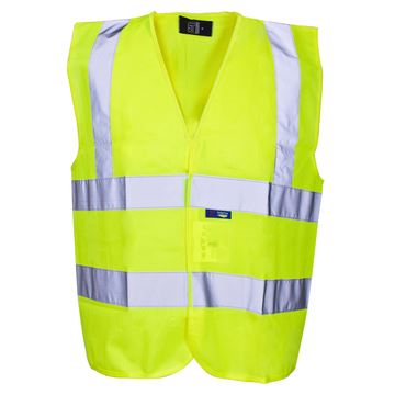 Hi-Viz Builders Vest HV2190