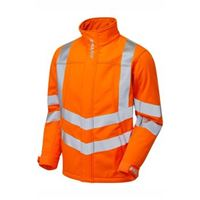 PULSAR® Rail Spec Interactive Softshell Jacket ORANGE HV2265