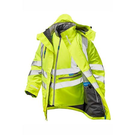 Pulsar® 7-in-1 Interactive Storm Coat HV4747