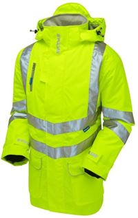 PULSAR® Padded Storm Coat HV7695