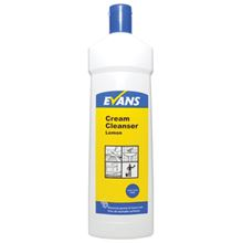 Cream Cleanser - Lemon - 500ml Bottle IC2265