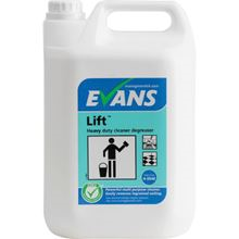 Lift Heavy Duty Cleaner & Degreaser 5L IC2266