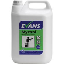 EVANS 'Mystrol™' Concentrated Multi-Purpose Cleaner - 5L IC2269