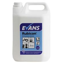 EVANS Rubicon® Industrial Hard Surface Cleaner - 5L IC2270