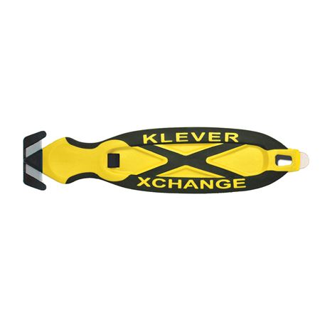 KLEVER 'XChange' Safety Knife with Narrow Dual Opening Head  KB5089