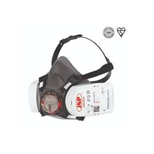 Force 8 Half Mask with press to check P3  PP0035
