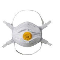 (Pack of 10) FFP3 Valved Respirator CV19 PP0111