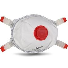 FFP3 Respirator with foam inner seal and exhalation valve - Box of 10 PP0446