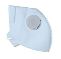 BETAFIT Disposable FFP2 V-Fold Half Mask - Box of 20 PP7752
